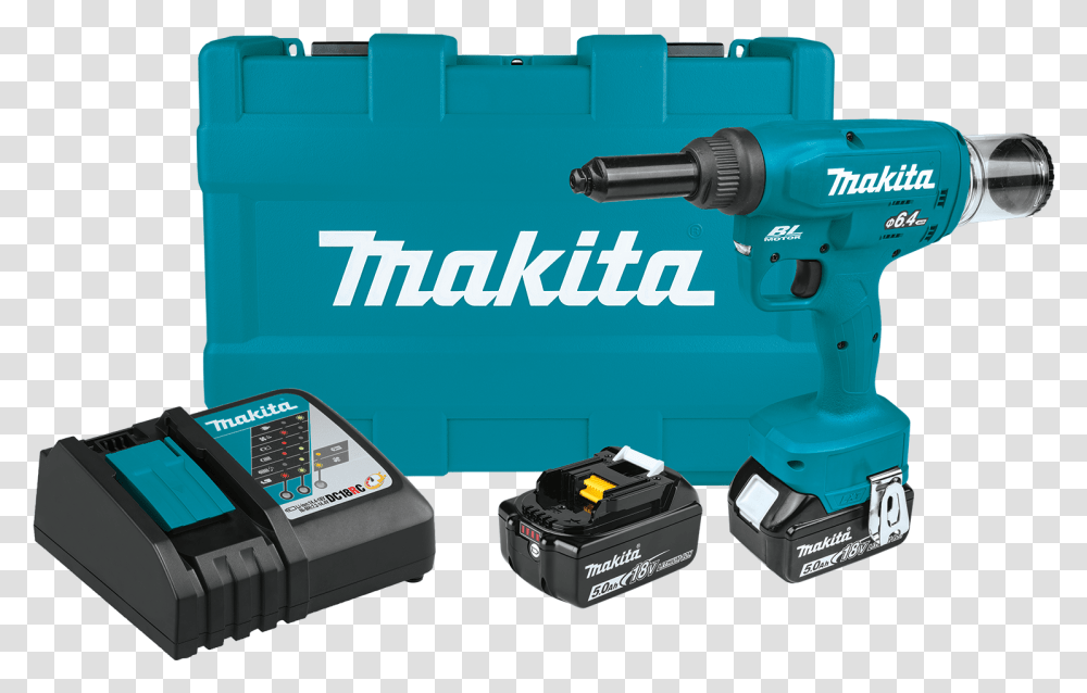 Makita Usa Product Details Xvr02t, Power Drill, Tool, Box Transparent Png