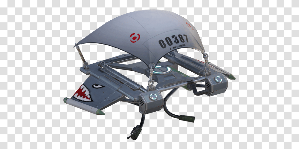 Mako Fortnite, Helmet, Apparel, Rotor Transparent Png