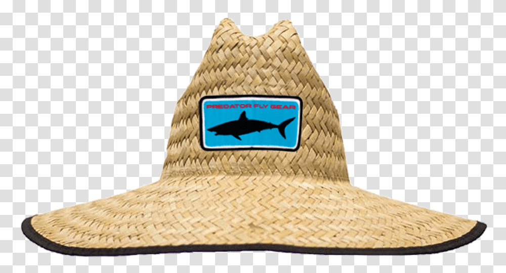 Mako Straw Sun Hat Thin Red Line Straw Hat, Clothing, Apparel, Outdoors, Nature Transparent Png