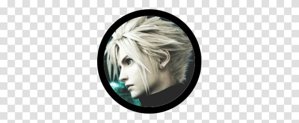 Makoinfused Twitter Cloud Strife 4k, Costume, Person, Human, Portrait Transparent Png