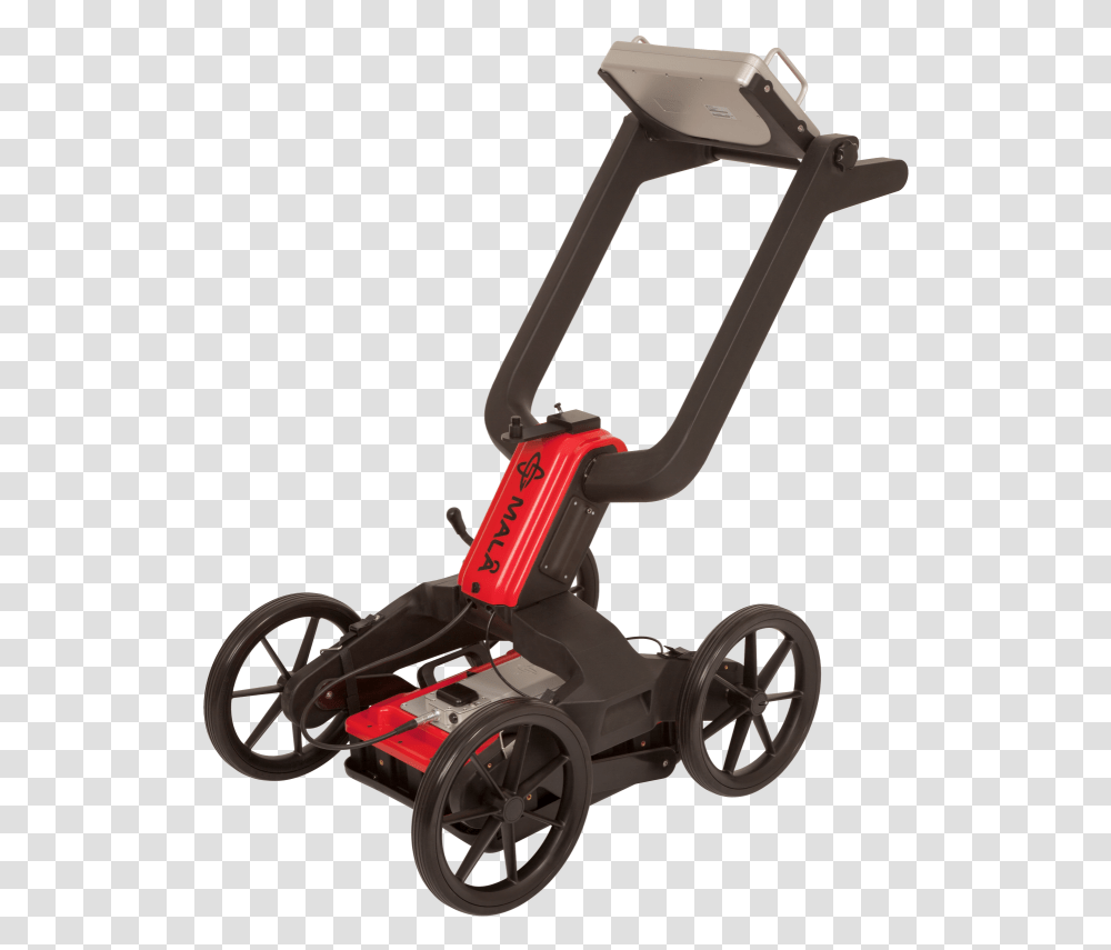 Mal Easy Locator Pro Gpr For Utility Mapping Mala Gpr, Chair, Furniture, Lawn Mower, Tool Transparent Png