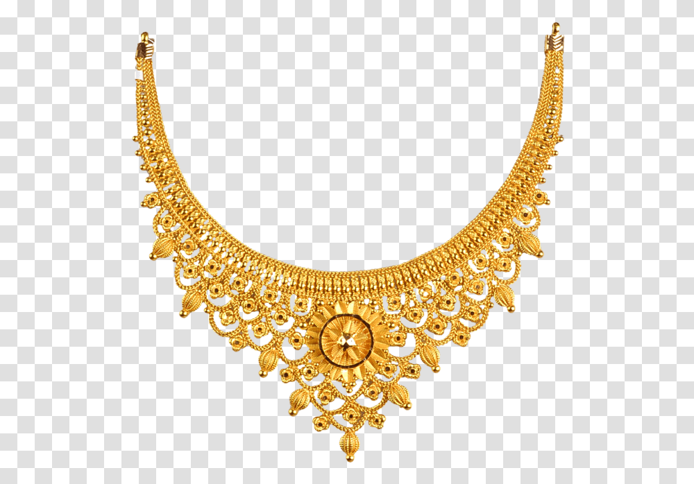 Malabar Gold Necklace Images Clipart Gold Necklace With Price And Weight, Jewelry, Accessories, Accessory, Diamond Transparent Png