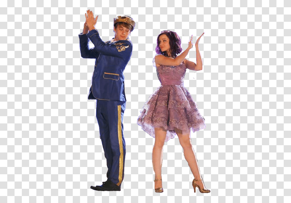 Malandben Mal Ben Descendants Setitoff Good Freetoedit Cosplay, Person, Dance Pose, Leisure Activities, Dress Transparent Png