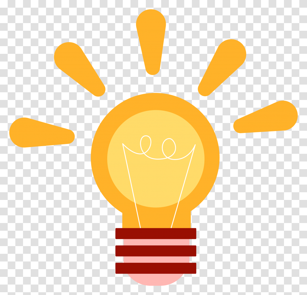 Malaysia Clipart, Light, Lightbulb Transparent Png