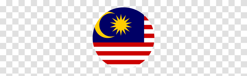 Malaysia Flag Clipart, Logo, Trademark, First Aid Transparent Png