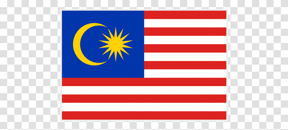 Malaysia Flag, American Flag Transparent Png