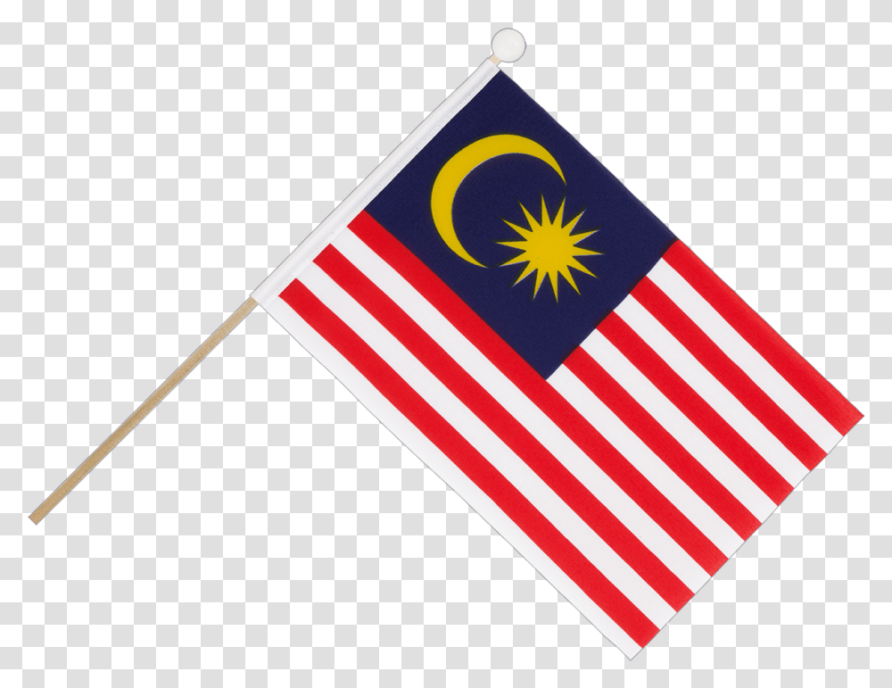 Malaysia Hand Waving Flag Small Malaysian Flag, American Flag, Logo, Trademark Transparent Png