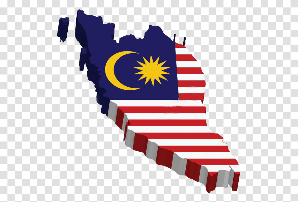 Malaysia Maps 3d Vector, Flag, Logo, Trademark Transparent Png