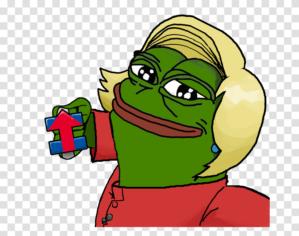 Maldraw On Twitter Pepe Is Clintons Property, Face, Plant Transparent Png