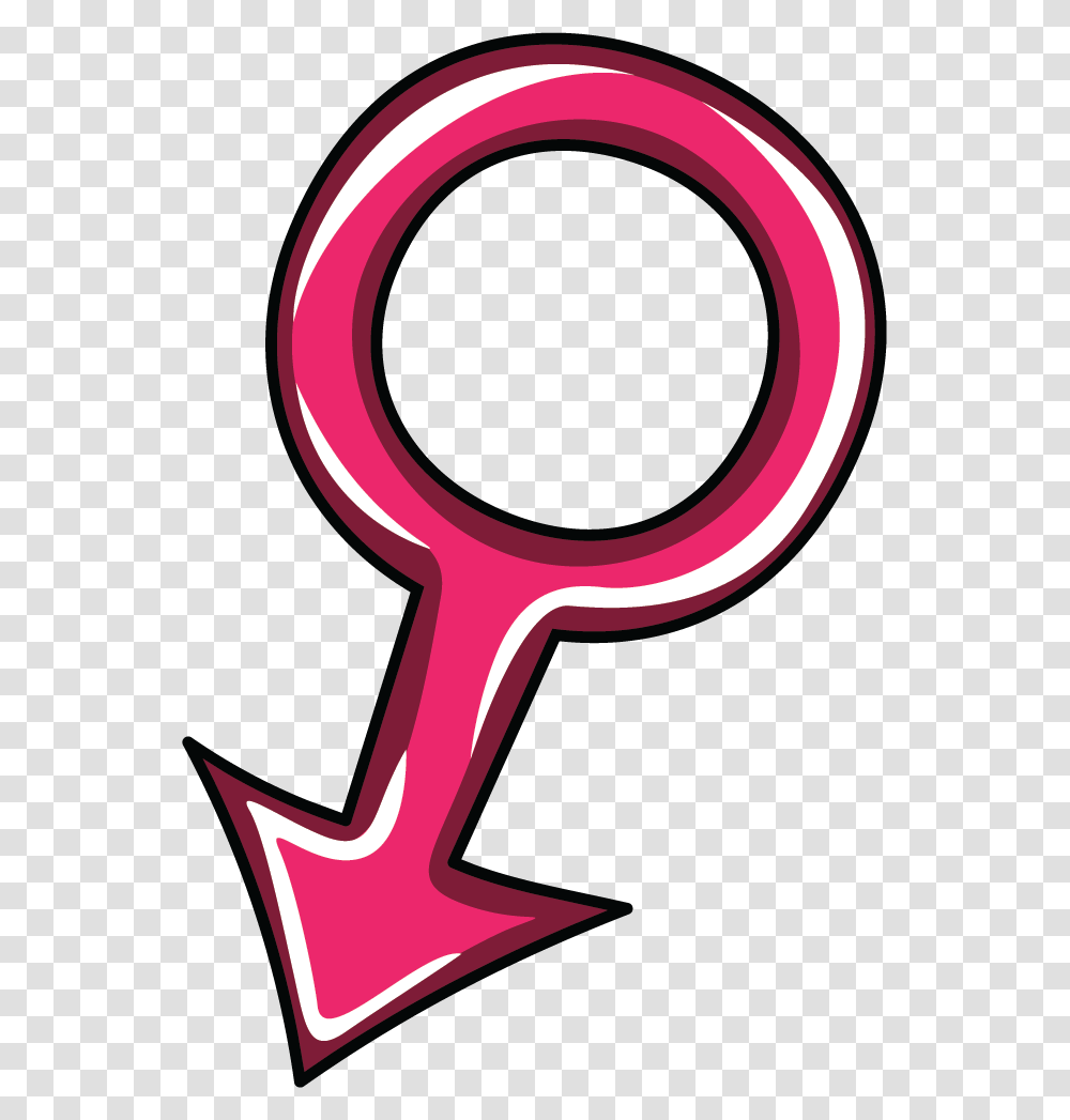 Male And Female Symbol, Hook, Weapon, Weaponry Transparent Png