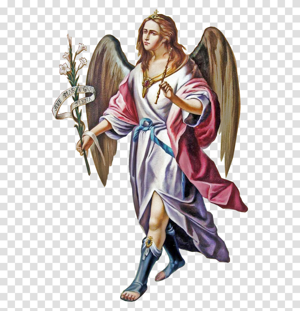 Male Angel, Person, Human, Painting Transparent Png