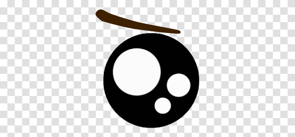 Male Anime Eyes Dot, Symbol, Logo, Trademark, Text Transparent Png