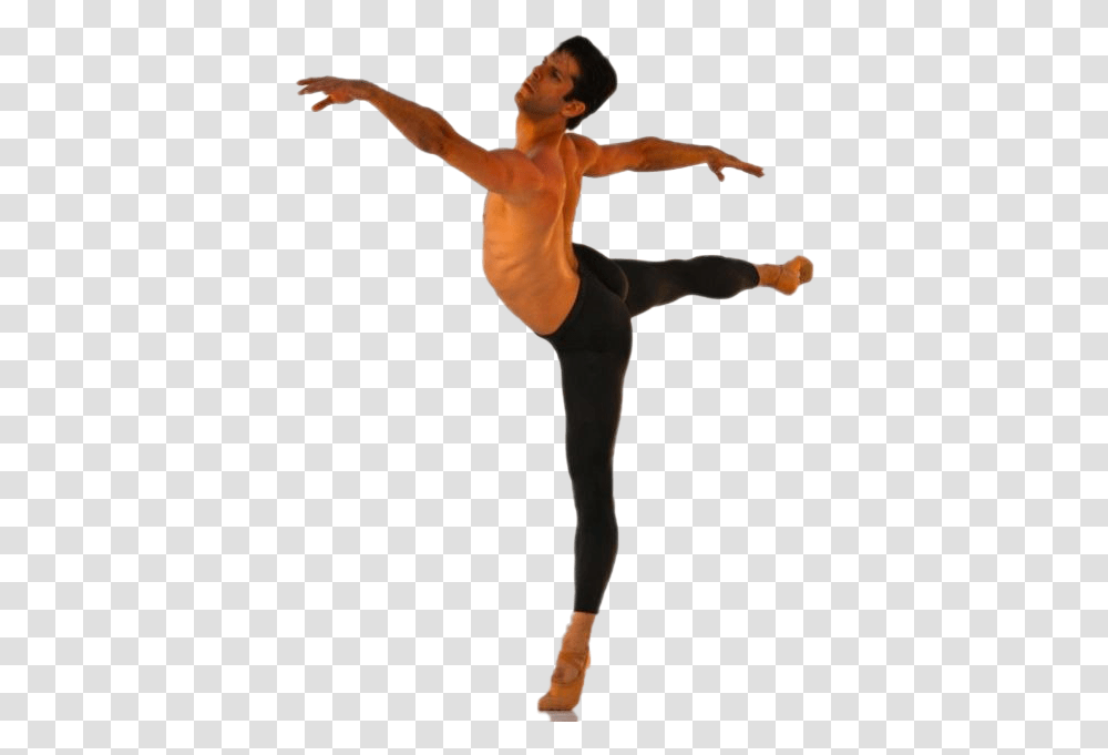 Male Ballet Background Marcelo Gomes, Person, Human, Dance, Acrobatic Transparent Png