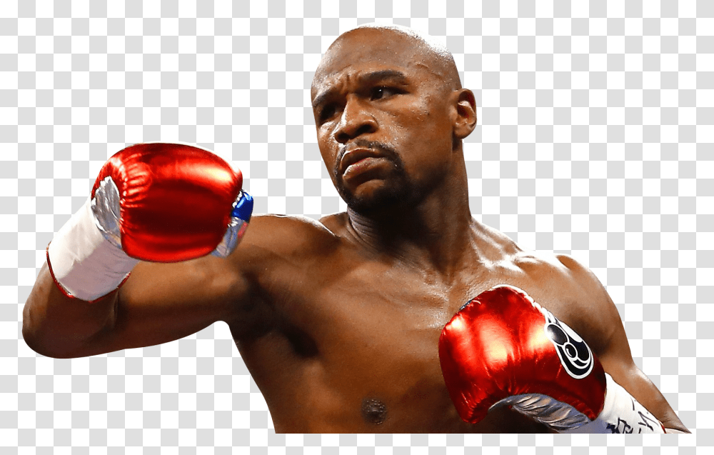 Male Boxer Image Floyd Mayweather Background, Person, Human, Sport, Sports Transparent Png
