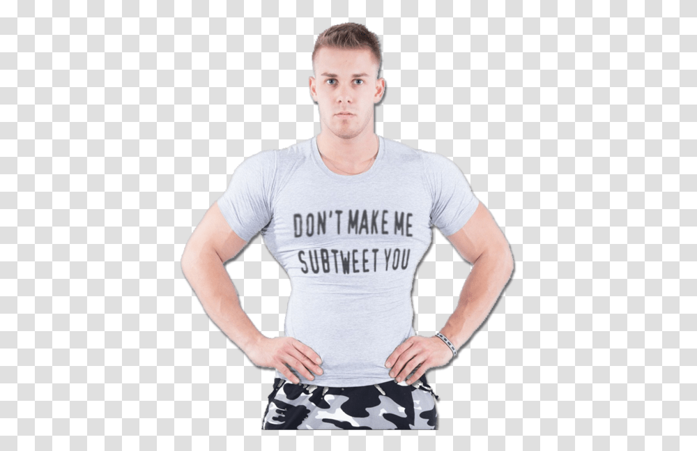 Male, Apparel, T-Shirt, Sleeve Transparent Png