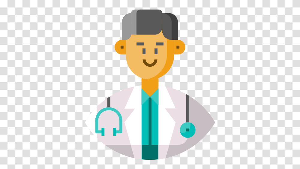 Male Doctor Avatar People Free Icon Frontliner Icon, Outdoors, Nature, Mountain, Symbol Transparent Png