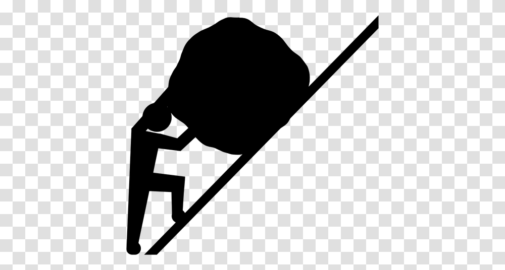 Male Face Silhouette Clip Art, Gray, World Of Warcraft Transparent Png