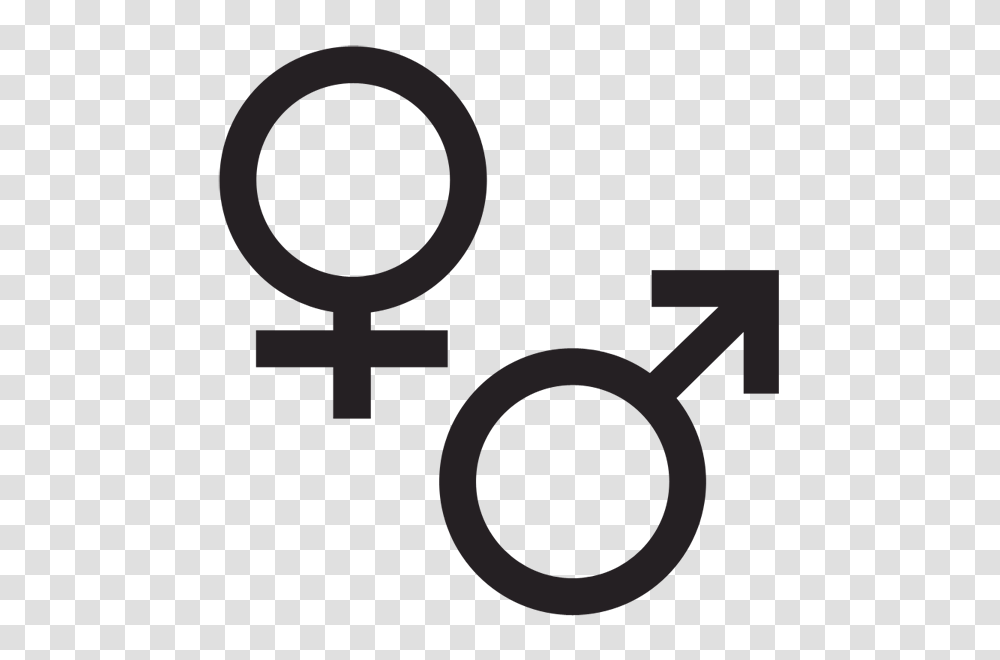 Male Female Symbols Clip Art, Face, Silhouette, Logo Transparent Png