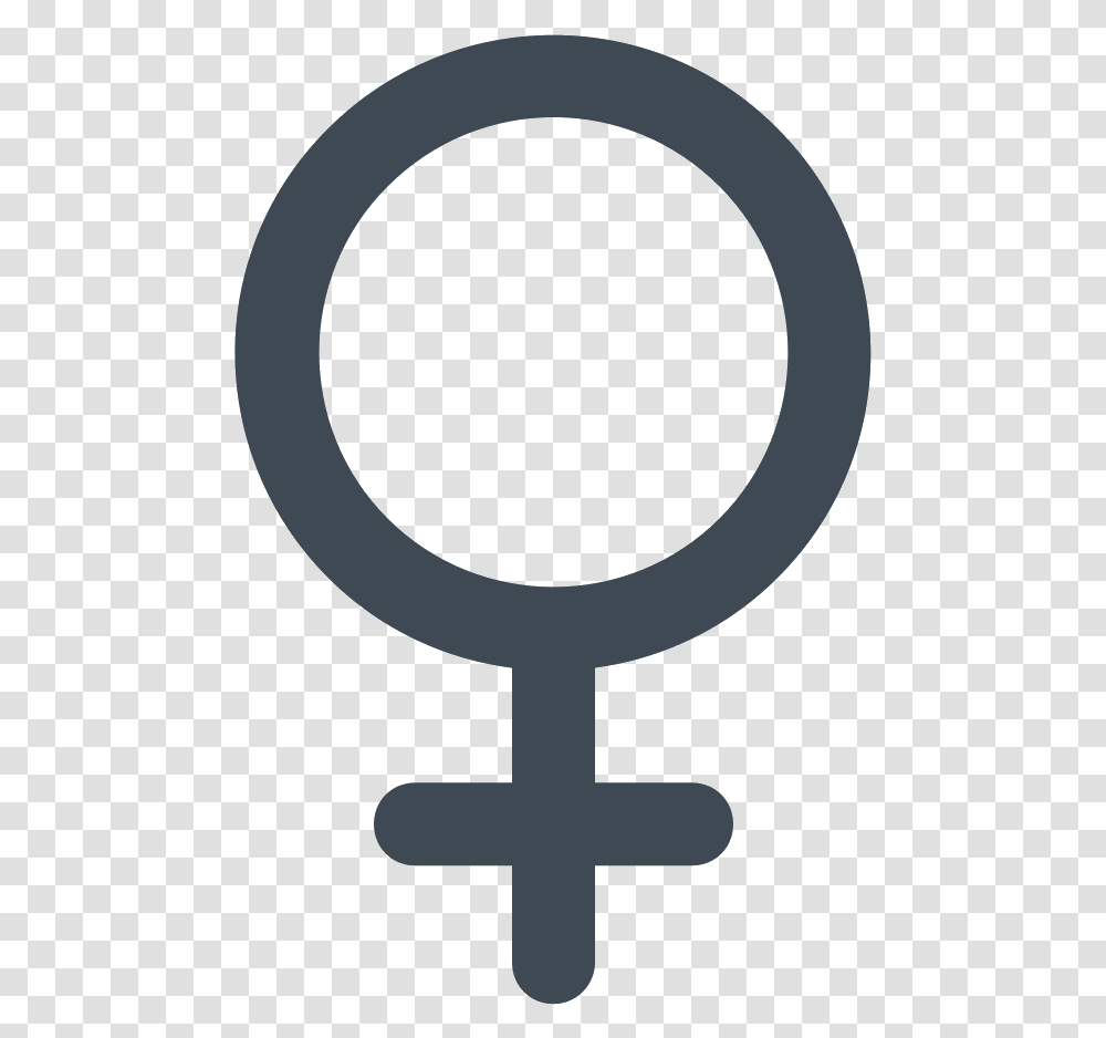 Male Female Symbols Male Female Vector, Moon, Outdoors, Nature, Cross Transparent Png