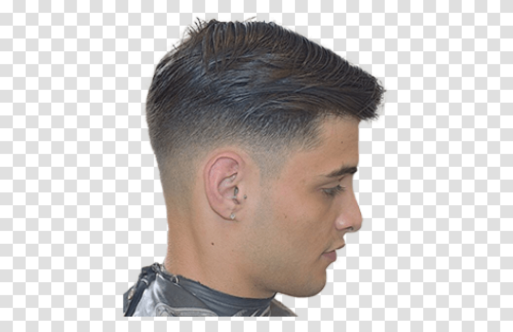 Male Hair Cutting Style, Haircut, Person, Human, Head Transparent Png