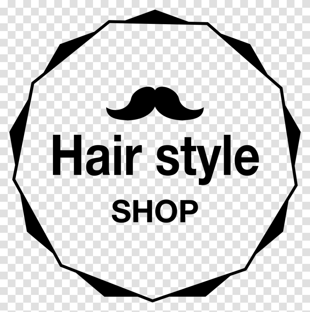 Male Hair Style Shop Mary Kay Cambio De Look, Label, Stencil Transparent Png
