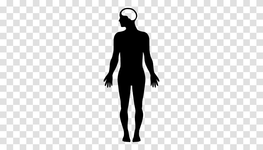 Male Human Body Silhouette Variant, Person, Stencil, Pants Transparent Png