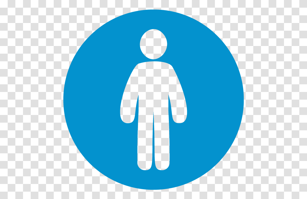 Male Icon Threat Of Violence School, Pedestrian, Sign, Road Sign Transparent Png