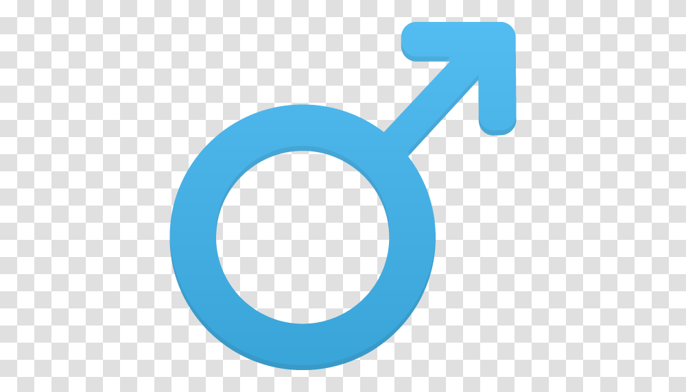 Male Icons, Key, Magnifying Transparent Png