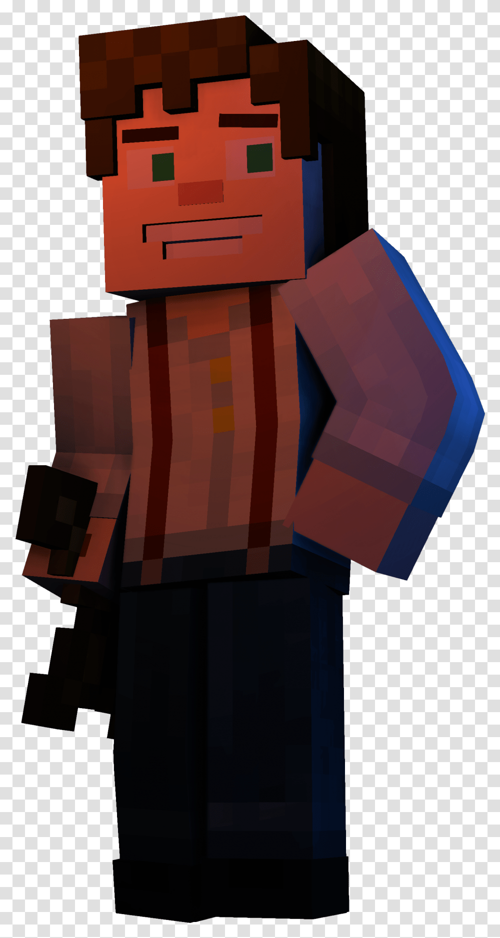 Male Jesse Minecraft Story Mode, Crowd, Speech, Audience Transparent Png
