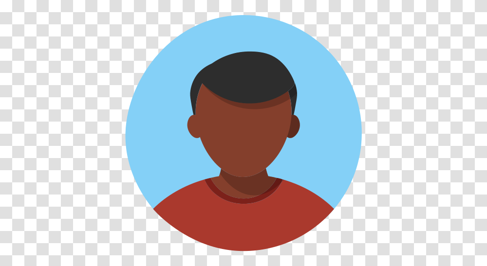 Male Man Boy Black Tone Avatar Avatar Black Man Icon, Text, Label, Logo, Symbol Transparent Png