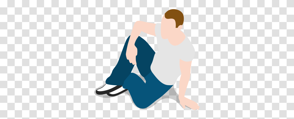 Male Man People Sitting Icon Isometric People Sitting, Person, Human, Kneeling, Pants Transparent Png