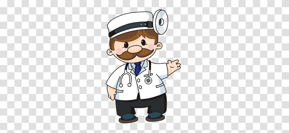 Male Nurse Clipart Free Clipart, Person, Human, Doctor Transparent Png