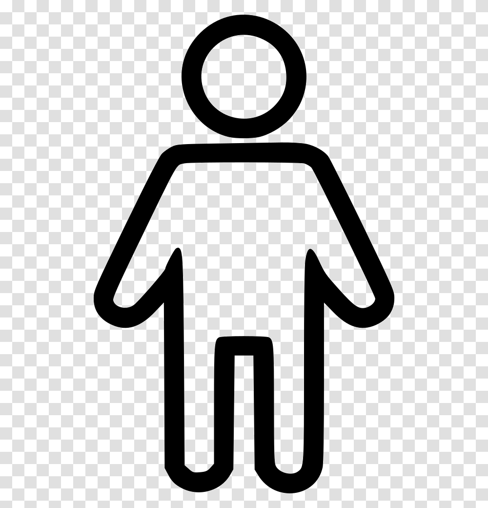 Male Patient Icon Free Download, Stencil, Sign Transparent Png