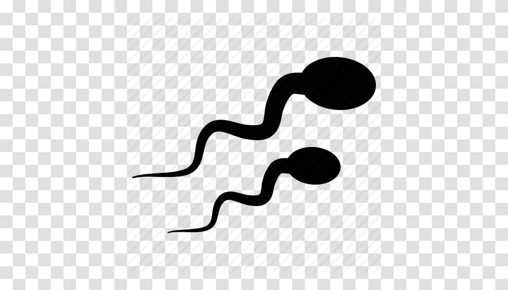 Male Reproduction Semen Sperm Icon, Piano, Musical Instrument, Brick, Cutlery Transparent Png