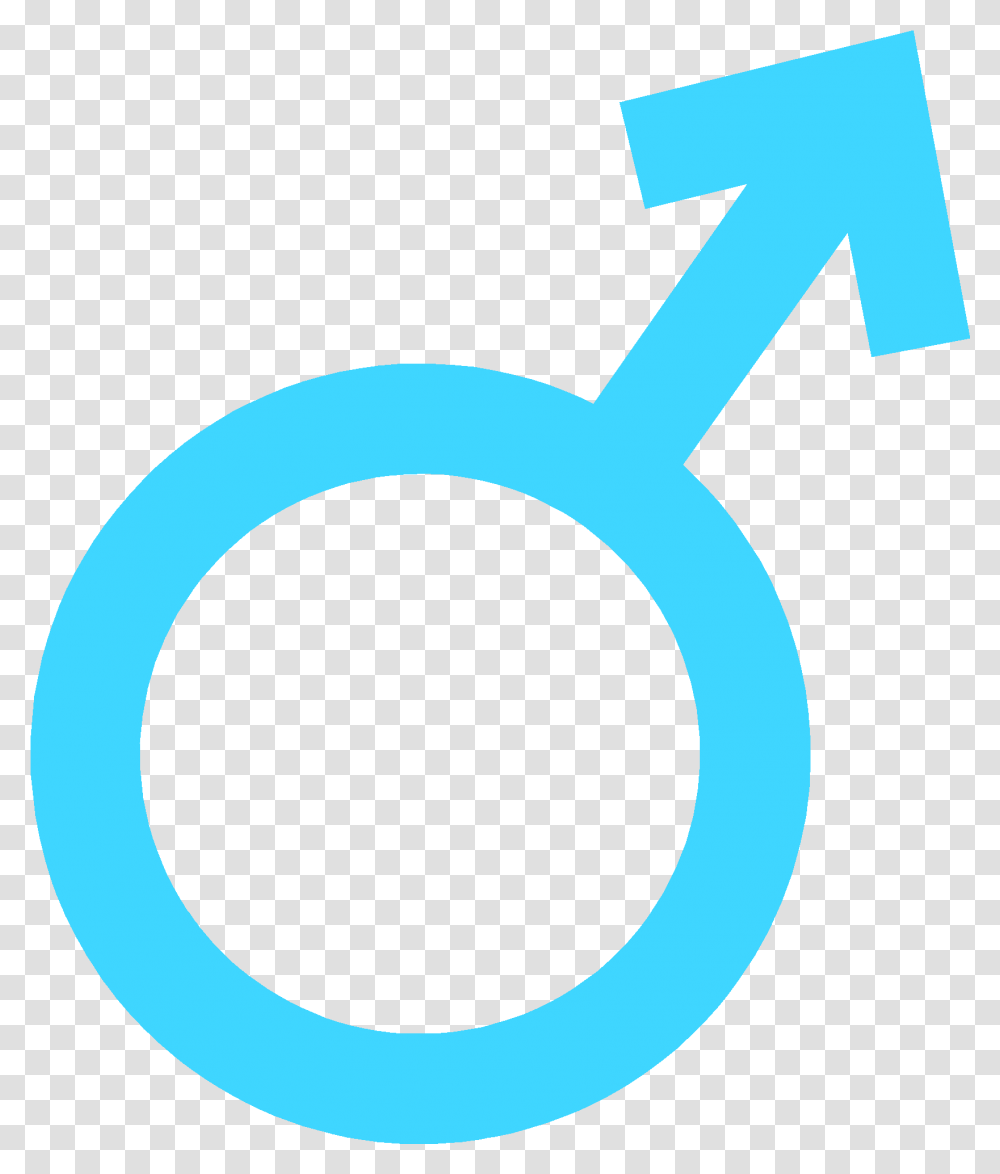 Male Sex Symbol Blue Clipart Download Sex Symbols For Male, Cross, Magnifying Transparent Png