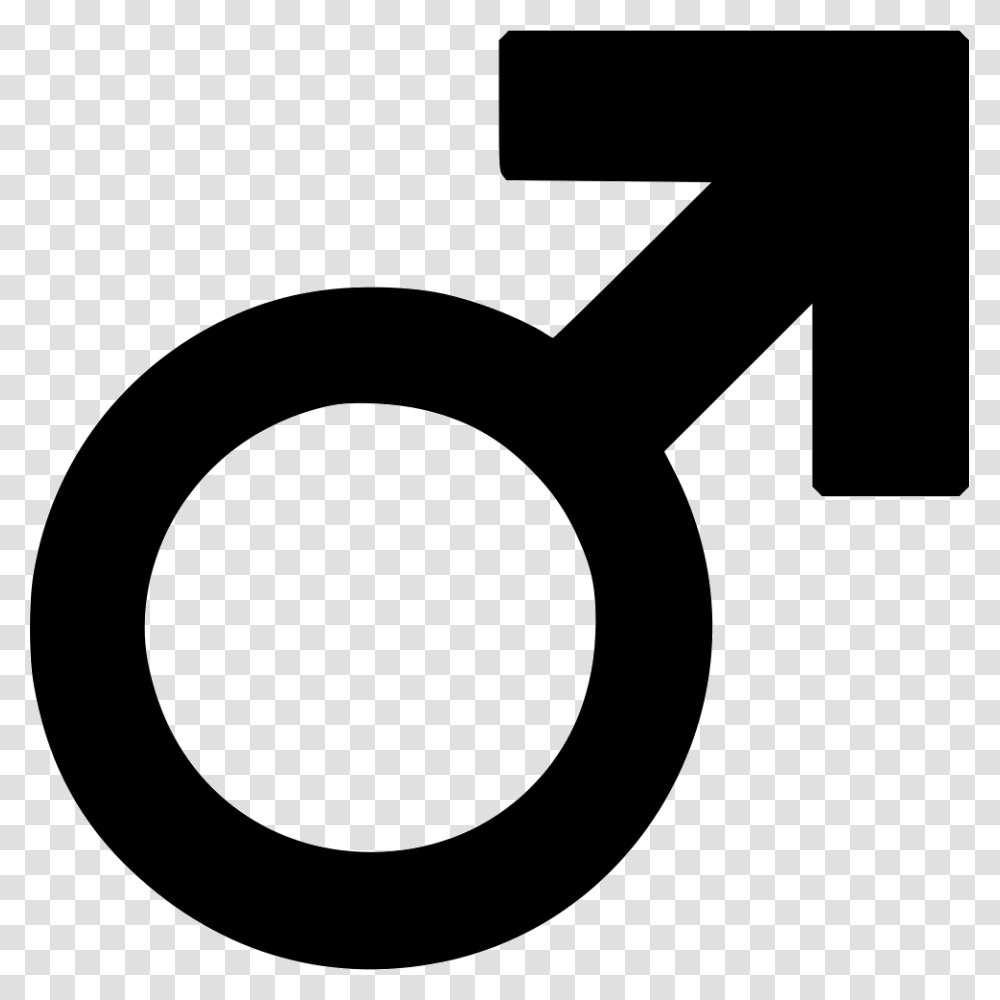 Male Symbol Icon Free Download, Hammer, Tool, Number Transparent Png