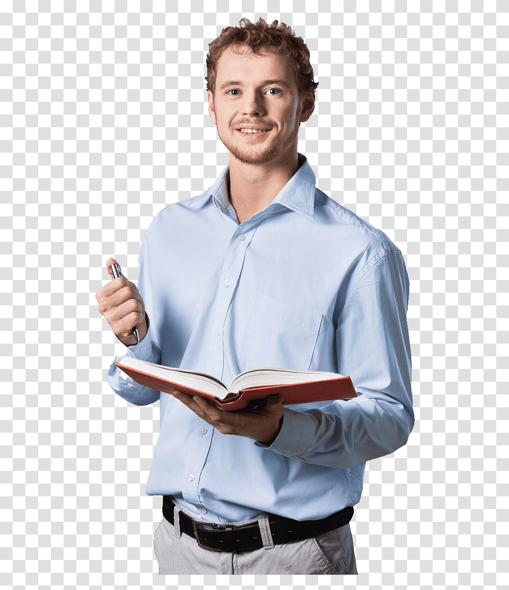 Male Teacher Picture, Apparel, Shirt, Person Transparent Png