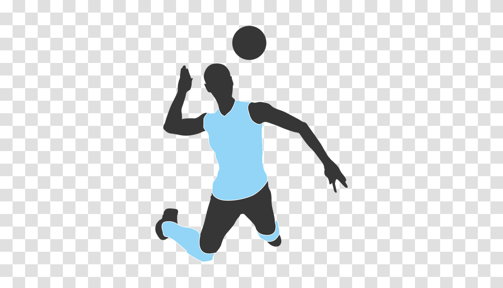 Male Volleyball Player, Person, Sleeve, People Transparent Png