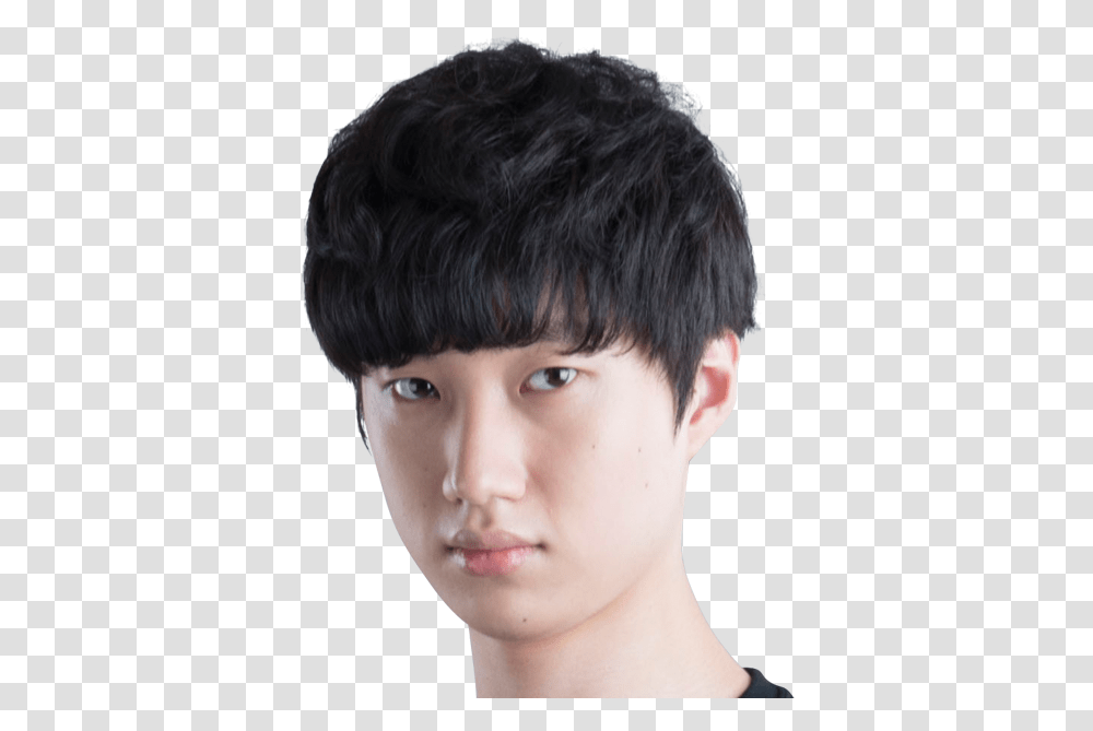 Male Wig Ning League Of Legends, Face, Person, Hair, Smile Transparent Png