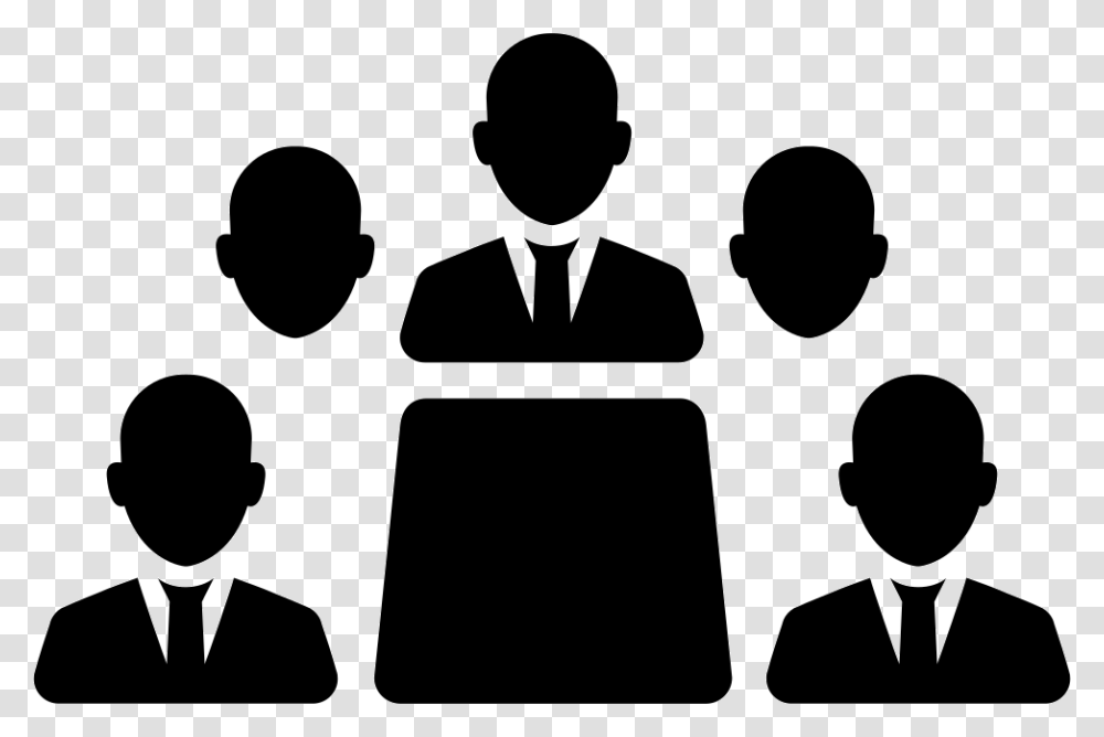Male Workers Portable Network Graphics, Person, Silhouette, Audience, Crowd Transparent Png