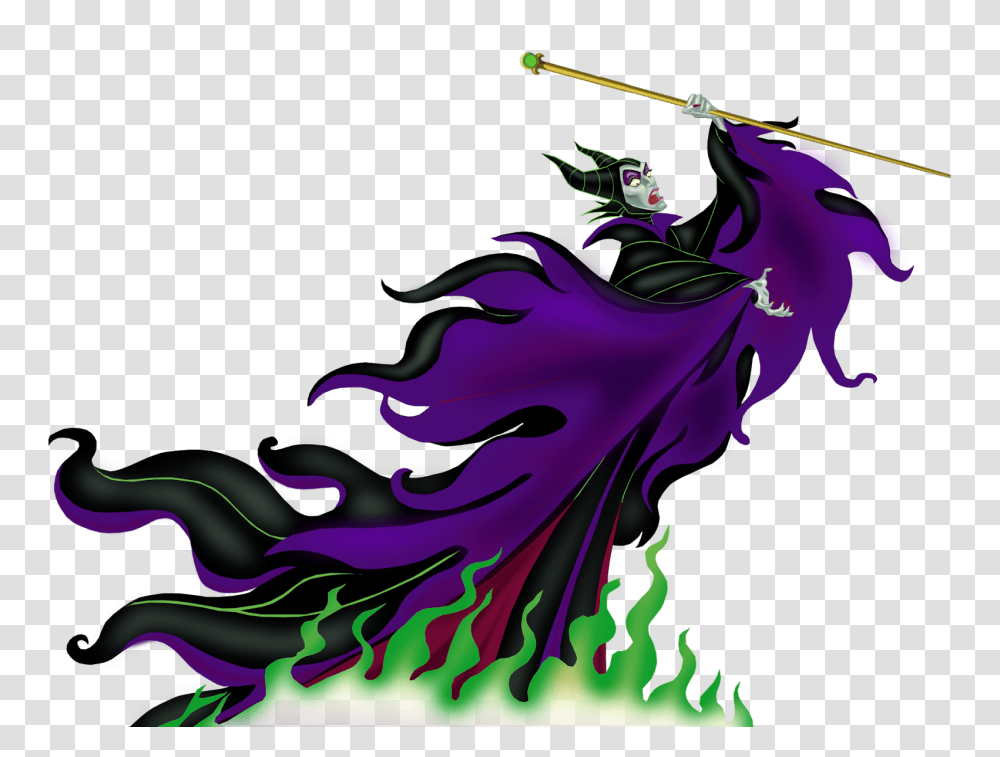 Maleficent Clipart Group, Purple, Ornament, Pattern Transparent Png