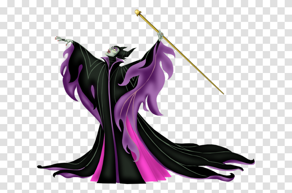 Maleficent, Apparel, Costume, Performer Transparent Png