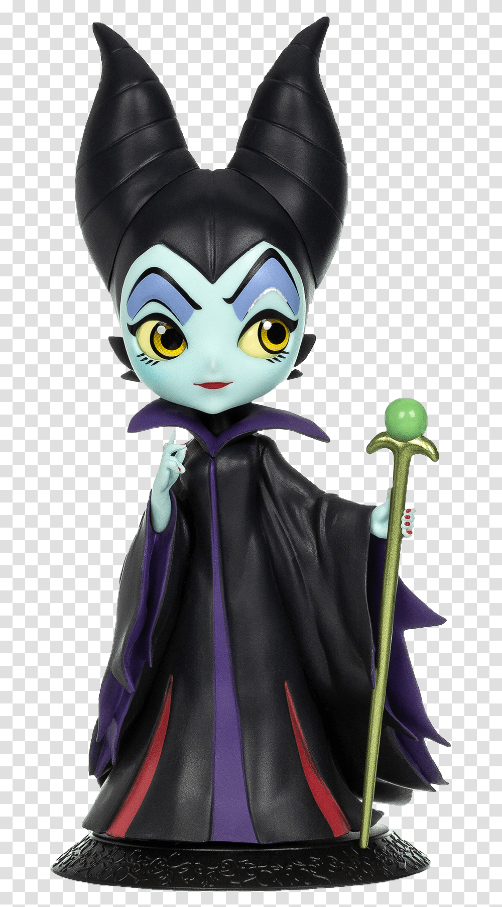 Maleficent, Apparel, Figurine, Doll Transparent Png