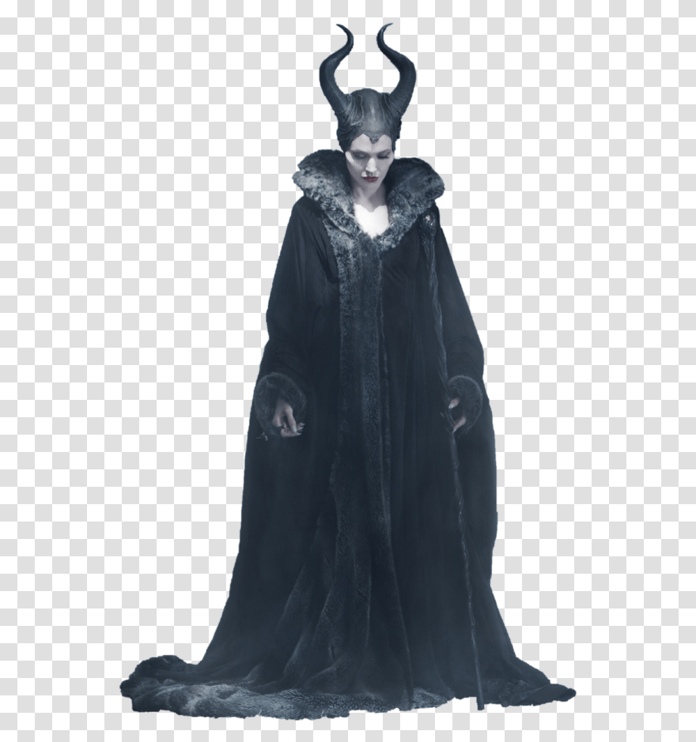 Maleficent Download Iphone Maleficent Wallpaper Hd, Apparel, Cloak, Fashion Transparent Png