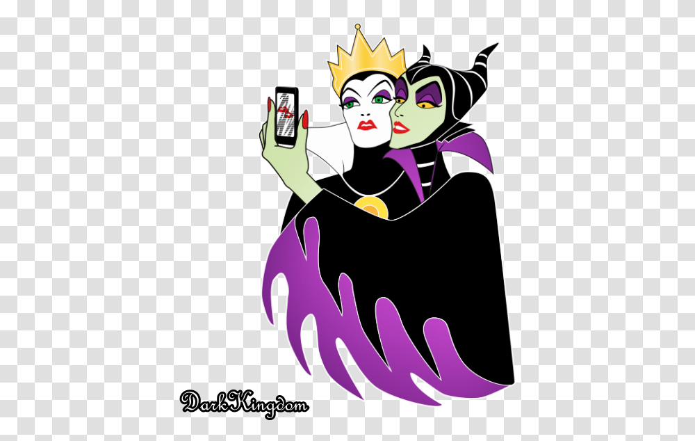 Maleficent Evil Queen Ursula Cruella De Vil Evil Queen And Maleficent, Poster, Advertisement, Person, Human Transparent Png