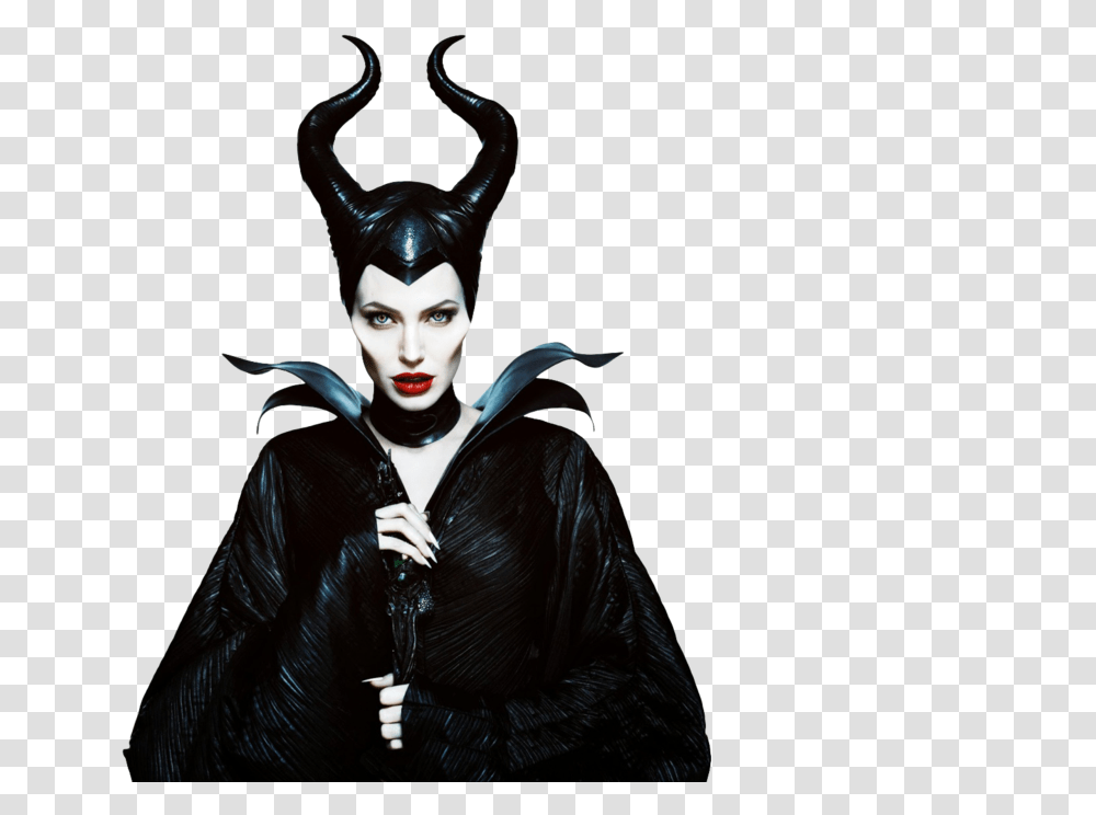 Maleficent Maleficent Maleficent, Person, Costume, Coat Transparent Png