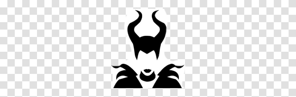 Maleficent, Stencil, Poster, Advertisement Transparent Png