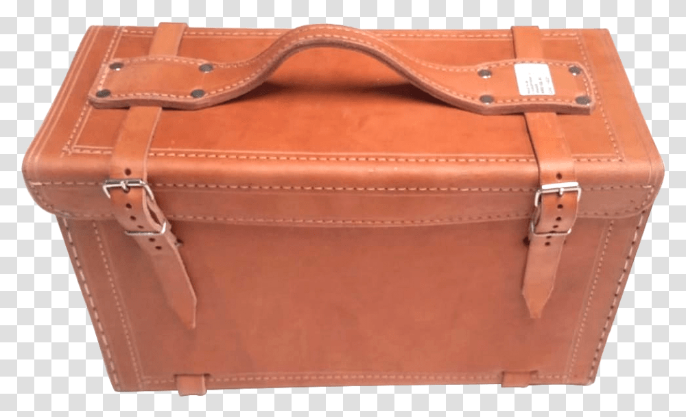 Maleta De Couro Para Ferramentas Leather, Briefcase, Bag, Luggage, Handbag Transparent Png
