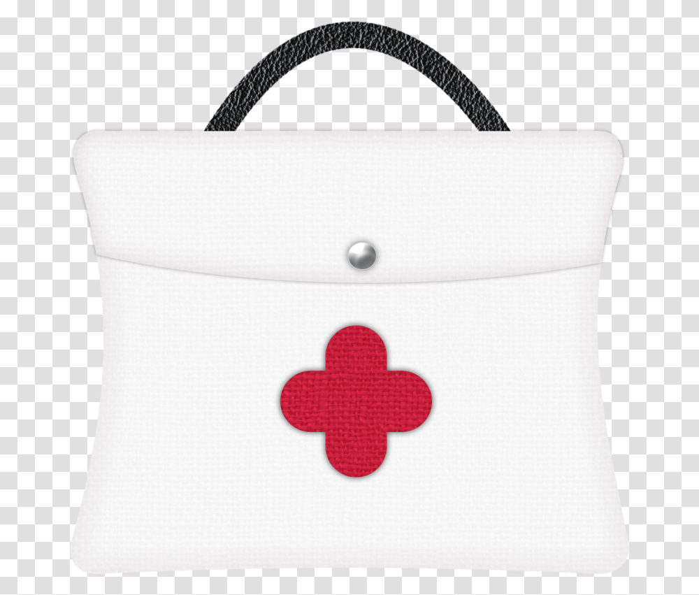 Maleta De Medicamentos Tote Bag, First Aid, Logo, Trademark Transparent Png