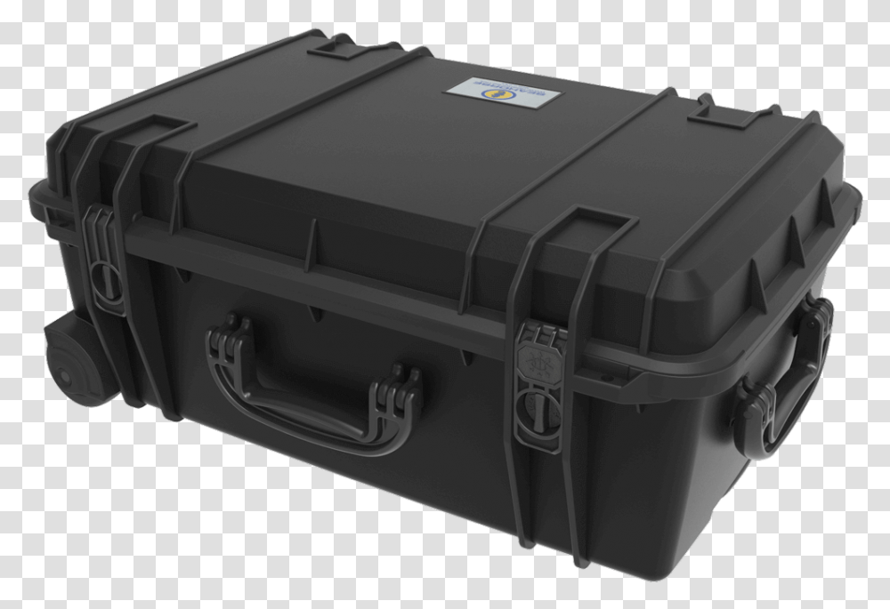 Maleta Plastic, Box, Luggage, Bag, Projector Transparent Png
